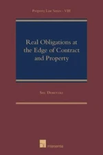 Real Obligations at the Edge of Contract and Property, Hardcover by Demeyere,...