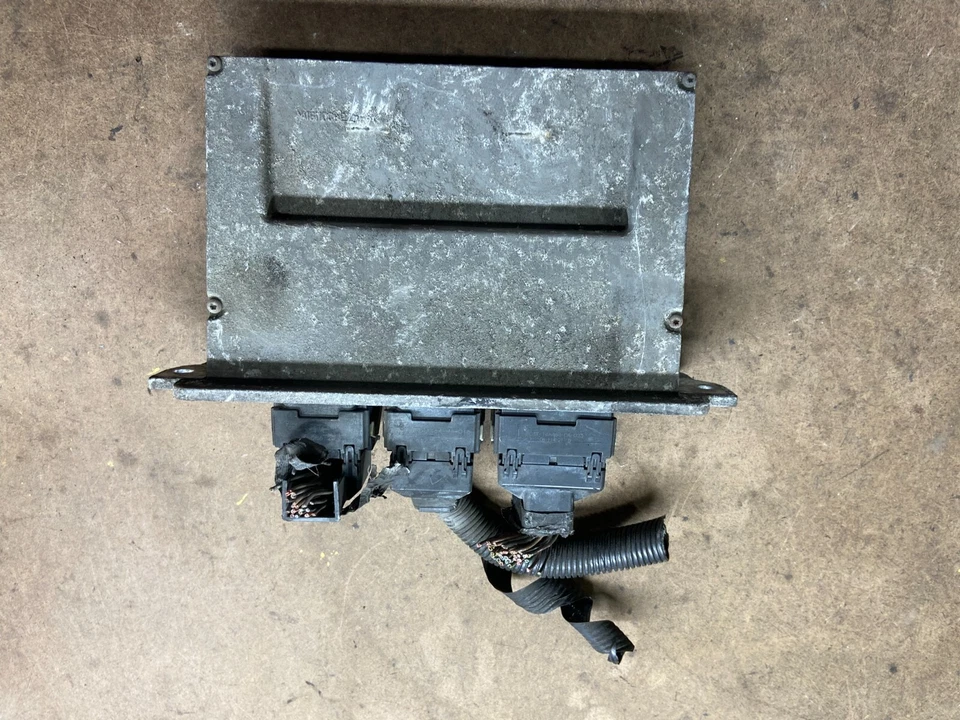 Ford E250 E350 2006 furgoneta 5,4 L control del motor ECU módulo informático M5344 C Foto 2 de 4