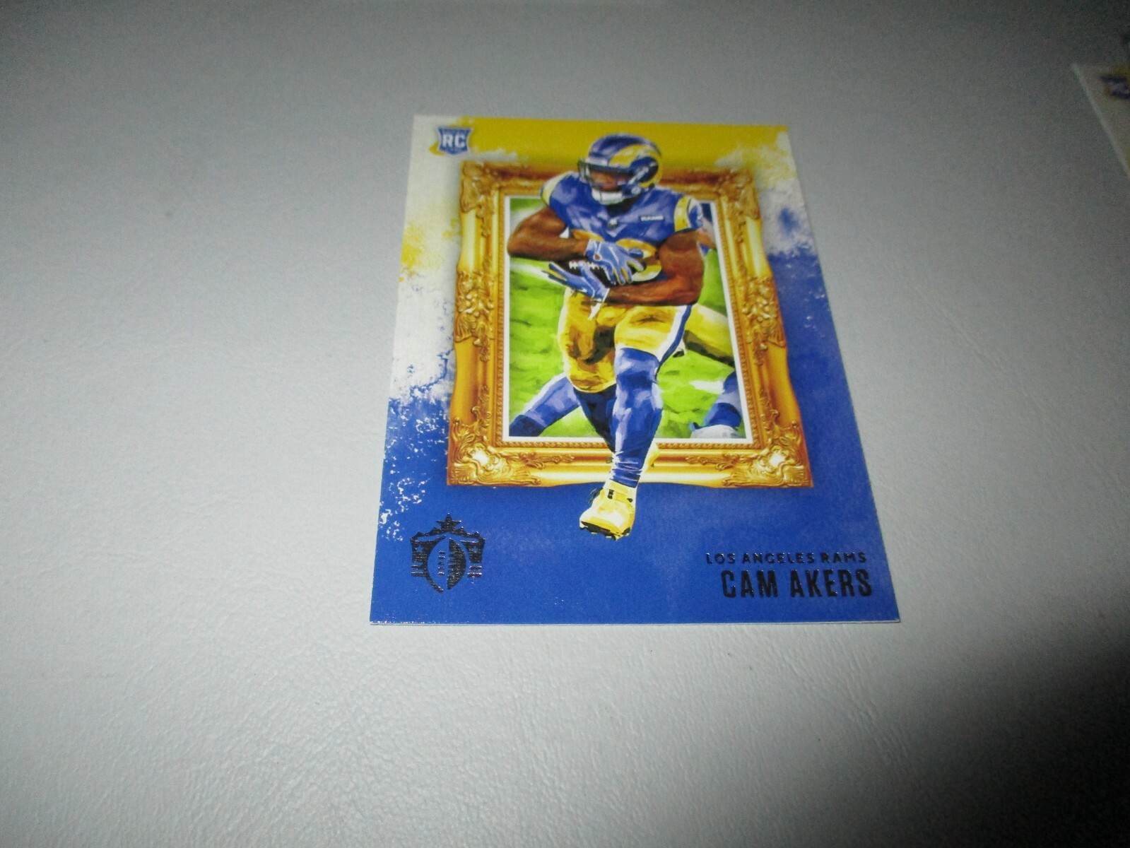 Cam Akers 2020 Panini Chronicles Gridiron Kings RC #GK-29