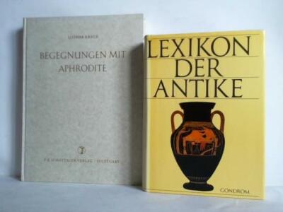 Begegnungen mit Aphrodite. Eine psychologische Studie zur Genetik des Schönen
