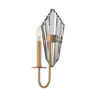 Hudson Valley Lighting 1910-agb Pierre Single Light 6 Wide Wall Sconce on sale Hudson Valley Lighting 1910-agb Pierre Single Light 6 Wide Wall Sconce on sale