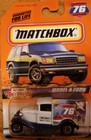 1999 Matchbox Toy Show Model A Ford Special #76 Edition Unopen Package