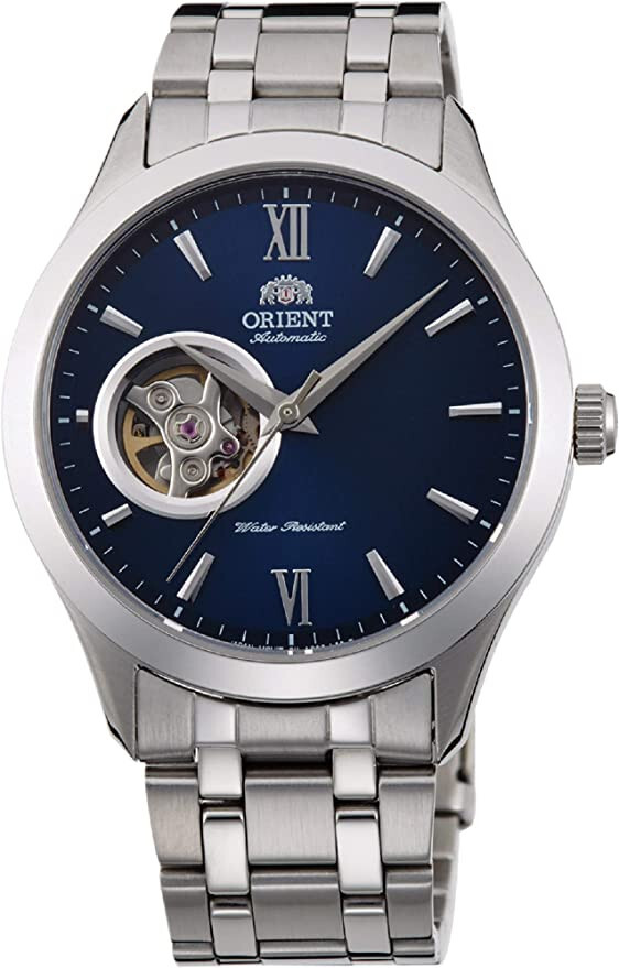 Orient Open Heart FAG03001D0 Orologio Uomo Meccanico