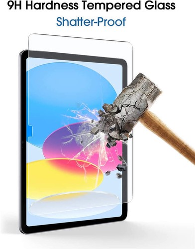 For iPad Case 10th 9th 8th 7th 6th Gen Mini Air Pro Kids Shockproof Stand Cover - Picture 32 of 34