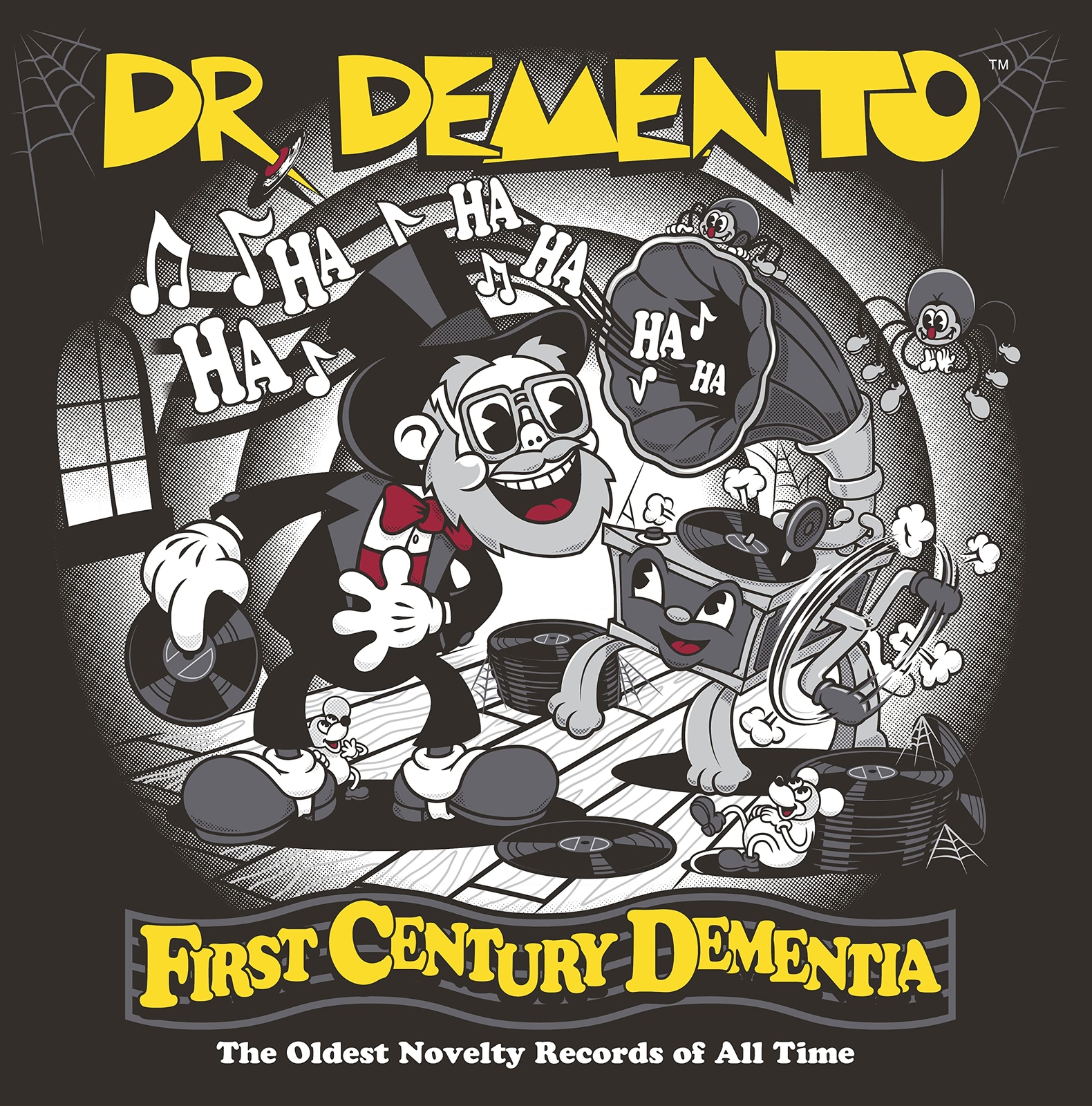 Dr. Demento First Century Dementia (CD)