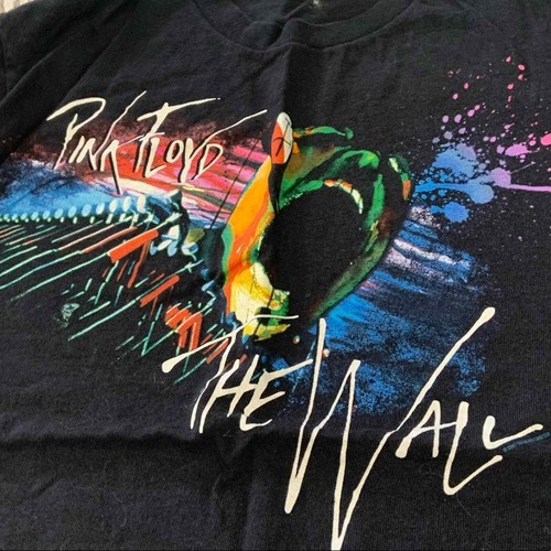 Pink Floyd Concert T shirt sz S Vintage 