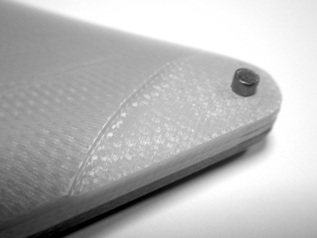 Volan Speed Flex 2 Surfboard Fin 9.8
