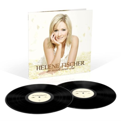 Helene Fischer So Nah Wie du (2LP) (Vinyl) - 第 1/1 張圖片