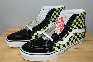 black vans size 12 mens