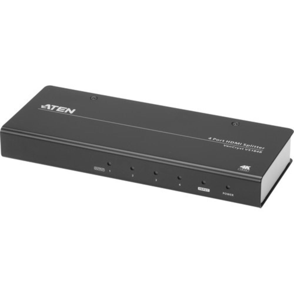 ATEN 4-портовый разветвитель True 4K HDMI