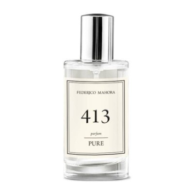 FM 413 perfume Femme Pure collection Federico Mahora for woman