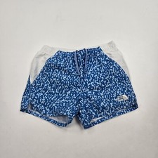The North Face Girls Flash-Dry Class V Water Short size Small 7/8 Blue