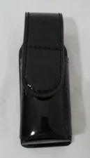 DUTYMAN 3631 CLARINO BLACK HOOK AND LOOP CLOSURE MK3 2OZ CHEMICAL SRAY HOLDER