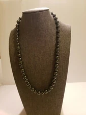 Spinel graduation bead necklace stones. Natural Spinel.