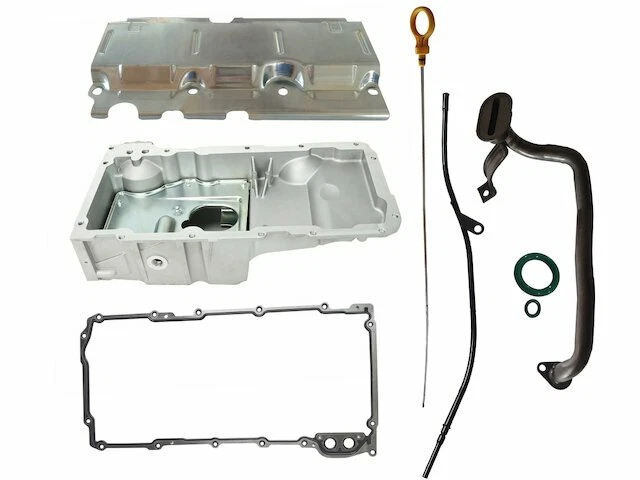 For 1998 2002 Chevrolet Camaro Oil Pan and Dipstick Kit 93173FJ 1999 2000 2001
