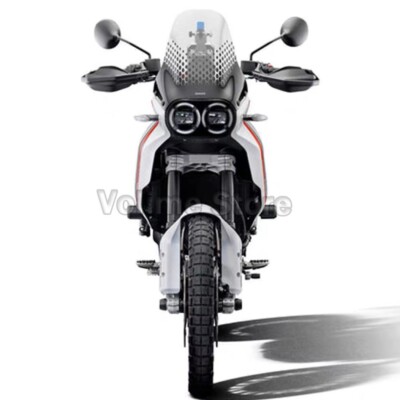 For DUCATI DesertX Front & Rear Spindle Bobbins (2022+) Evotech Performance