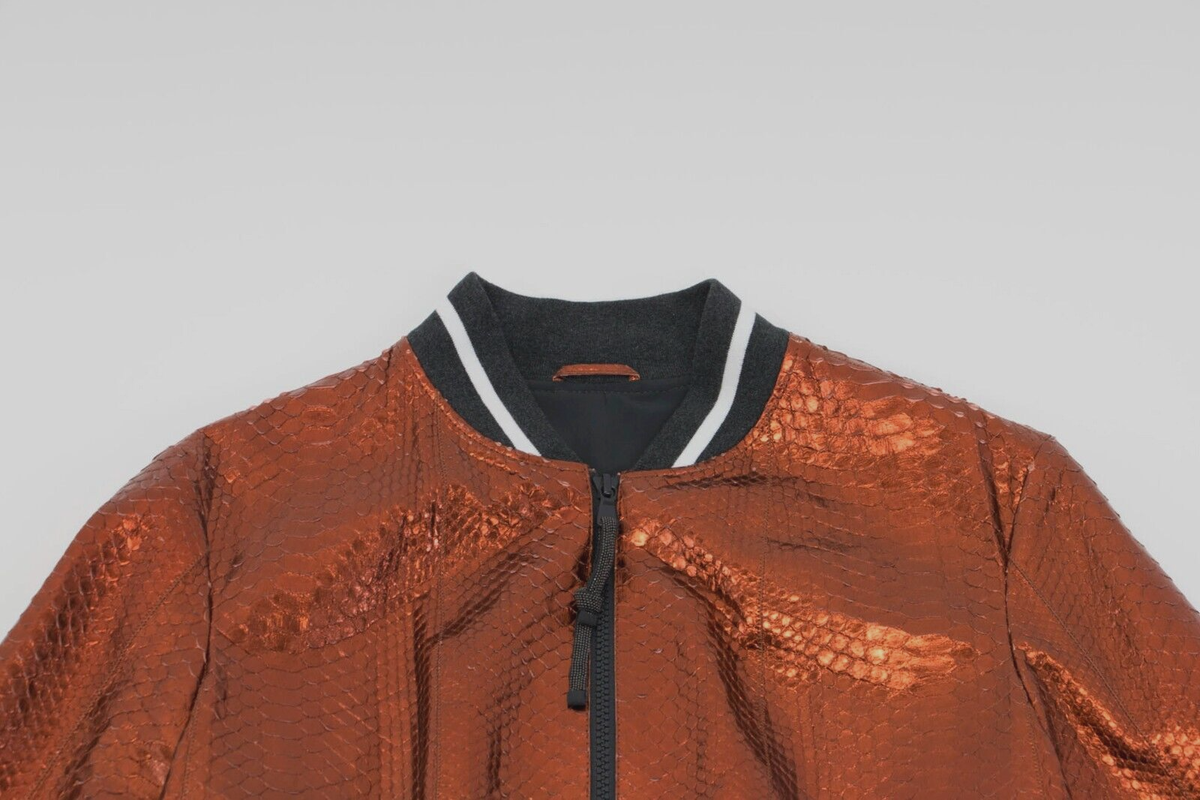 ブルゾン BRUNELLO CUCINELLI 'Shiny Zipper Pull' check jacket Brunello cucinelli 'shiny zipper pull' check jacket