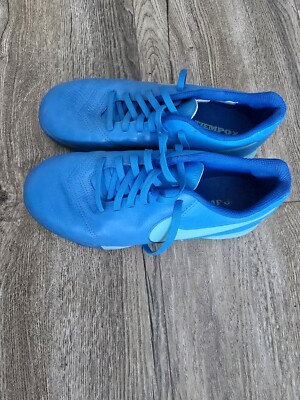 Nike Tiempo X Größe 38,5