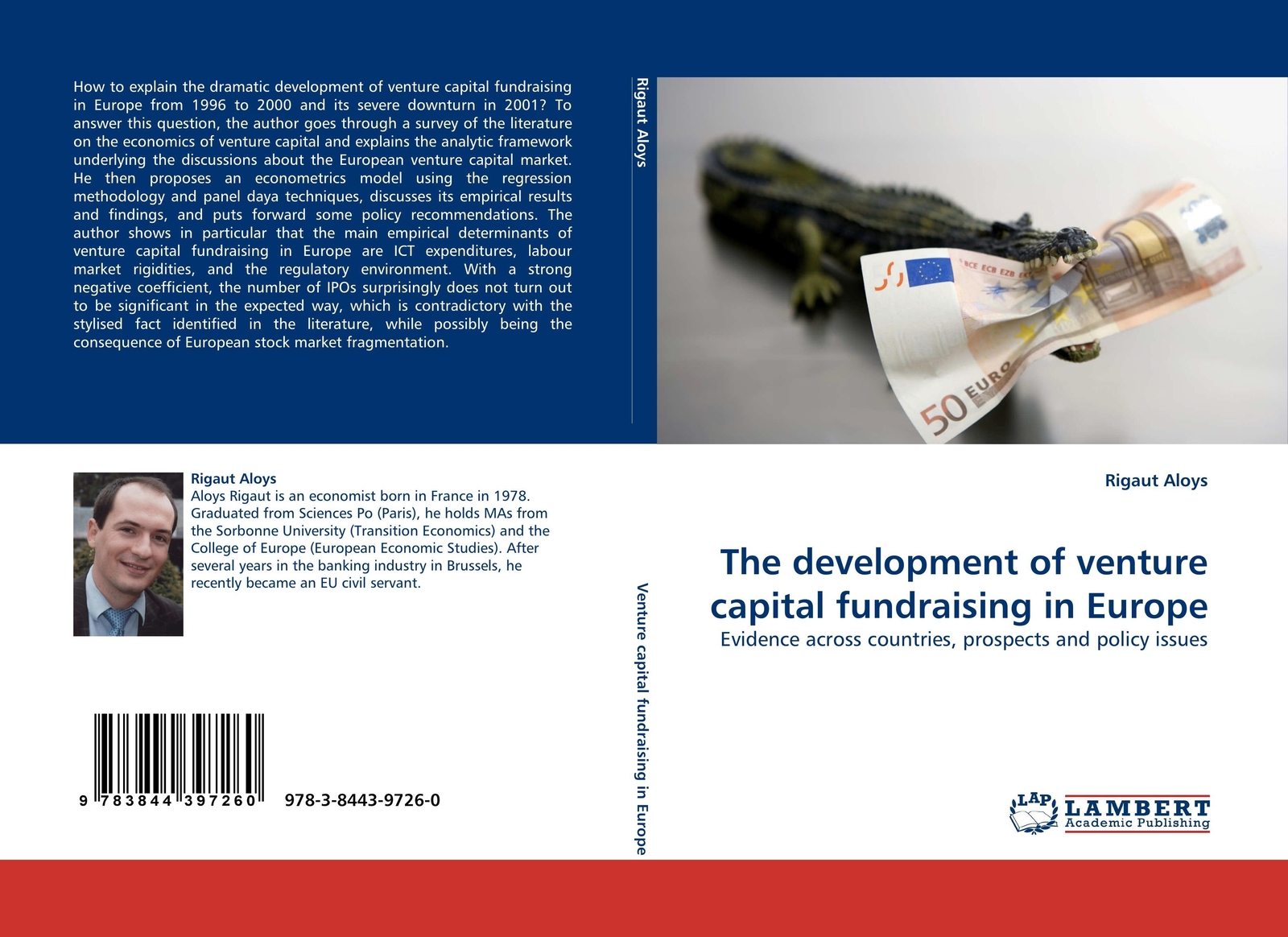 Thumbnail - The Development Of Venture Capital Fundraising In Europe | Rigaut