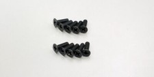 Kyosho 1-S33010 Flat Head Screw M3x10/10pcs
