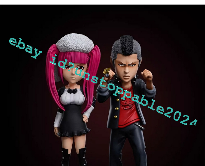 YZ Studio Bleach Dokugamine Riruka Model Shishigawara Moe Pre YZ Studio Bleach Dokugamine Riruka Model Shishigawara Moe Pre