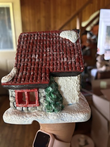 christmas village houses lot - Picture 7 of 24
