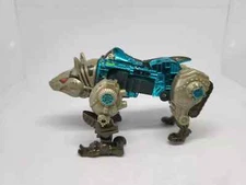TRANSFORMERS / BEAST WARS G1 : RHINOX DELUXE /MAXIMAL / HASBRO VINTAGE 1998
