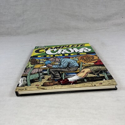 R.クラム『The Complete Crumb Comics』14 15 16 The Complete Crumb