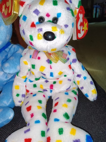 Beanie Baby 3 Bear Set 1999 Retired - Picture 4 of 4
