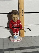 Gustav Nyquist Detroit Red Wings Bobblehead