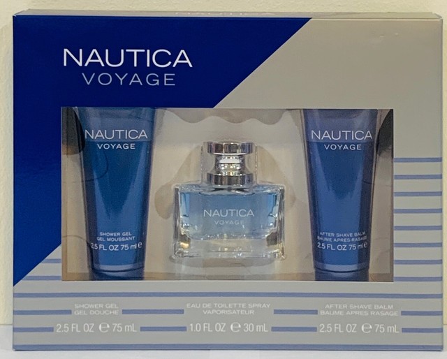 Nautica My Voyage Pour Femme Gel Douche