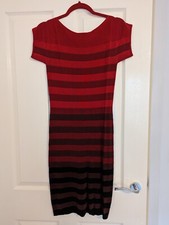 French Connection Dress UK 8 Bodycon, beautiful figure hugging shape