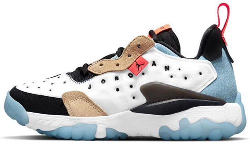 Jordan Delta 2 Thermo White W