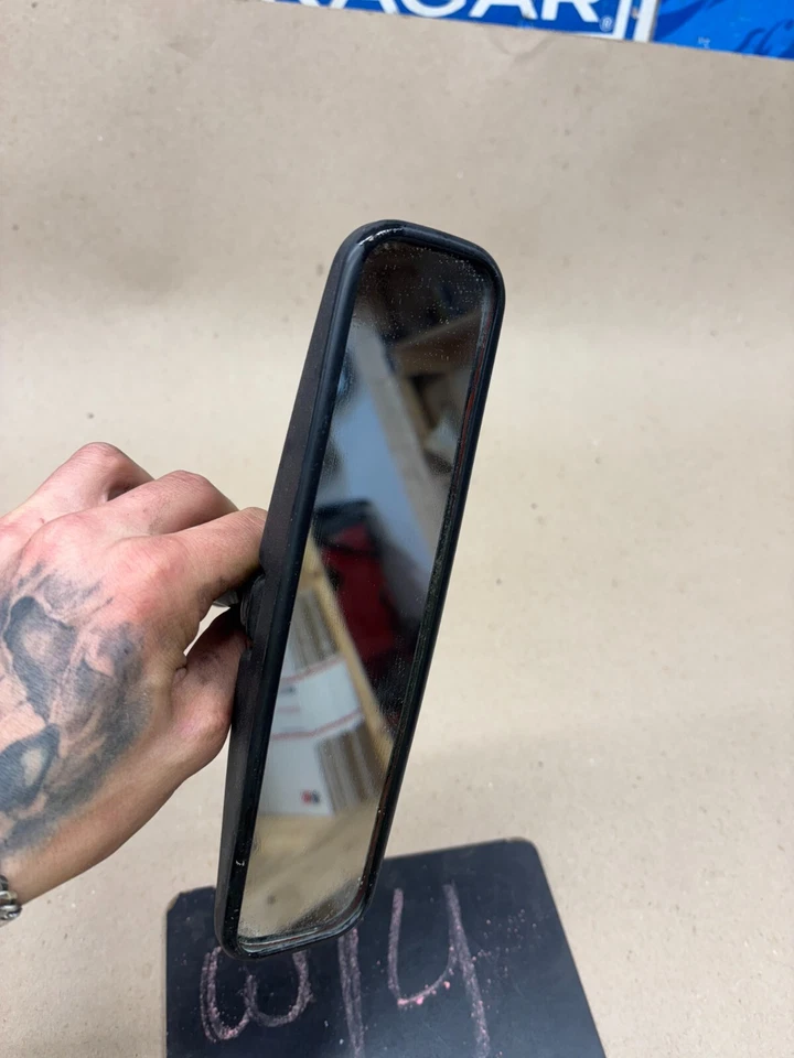 Ford Ranger Explorer Escape 1998-2001 Mazda B2500 espejo retrovisor vidrio plástico Foto 3 de 4