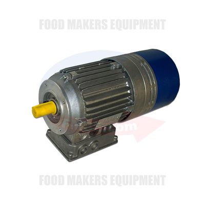 American Metric Motor # BFF580M44B14. 60 Hz, 1.2HP.  4/2.3 Amps 280/480V.
