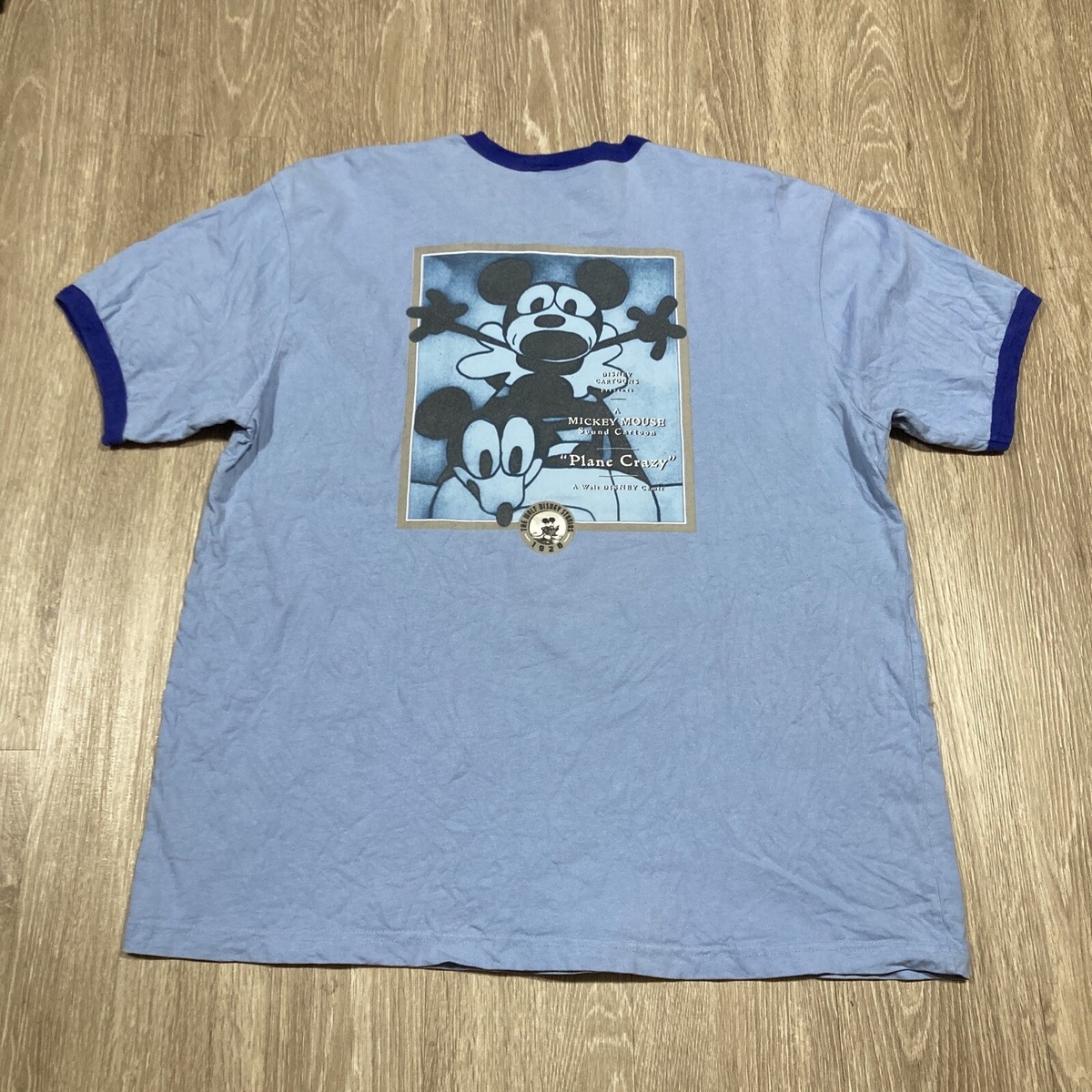 90s 00s Disney T-shirt 【公式通販】