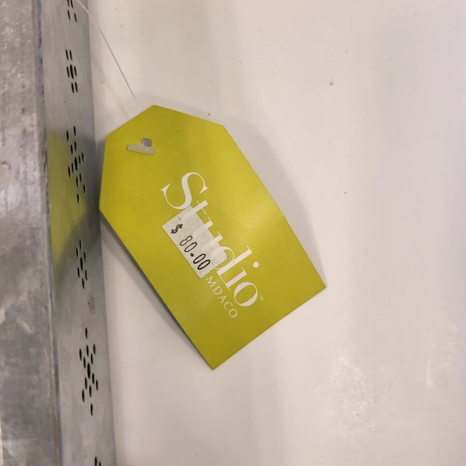 Arte de pared de metal Life is Beautiful bueno increíble esperanza brillante de Demdaco Studio. NUEVO Foto 3 de 4