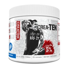 5% Nutrition Crea-TEN Creatine Supplement, 10 Forms for Power, Endurance & Pumps