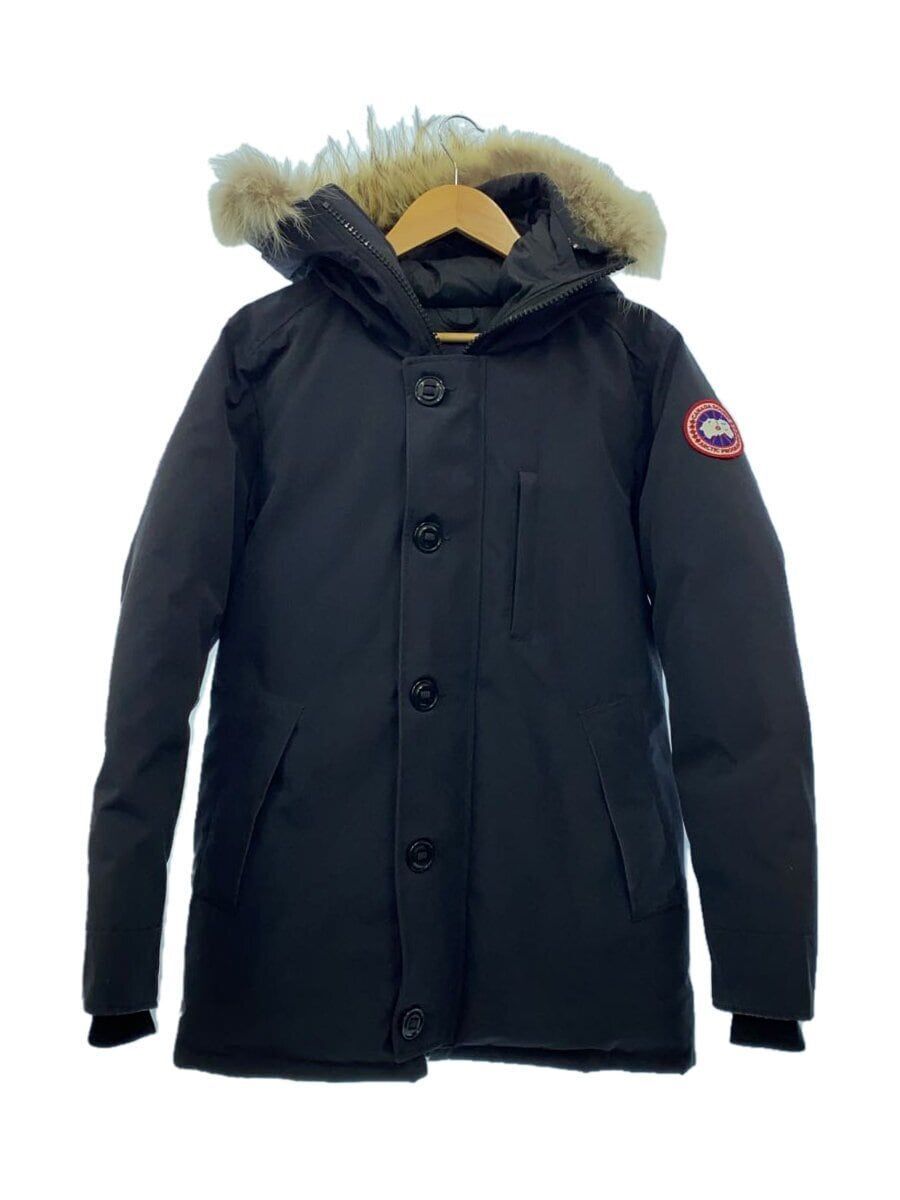 CANADA GOOSE DOWN JACKET S Black 68F8490 Used | eBay