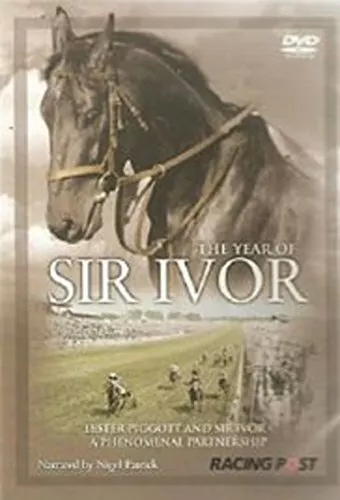 The Year of Sir Ivor Nigel Patrick 2008 DVD Top-quality Free UK shipping