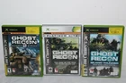 Tom Clancy's Ghost Recon: Island Thunder & Platinum Hits & Summit 2 Strike Xbox