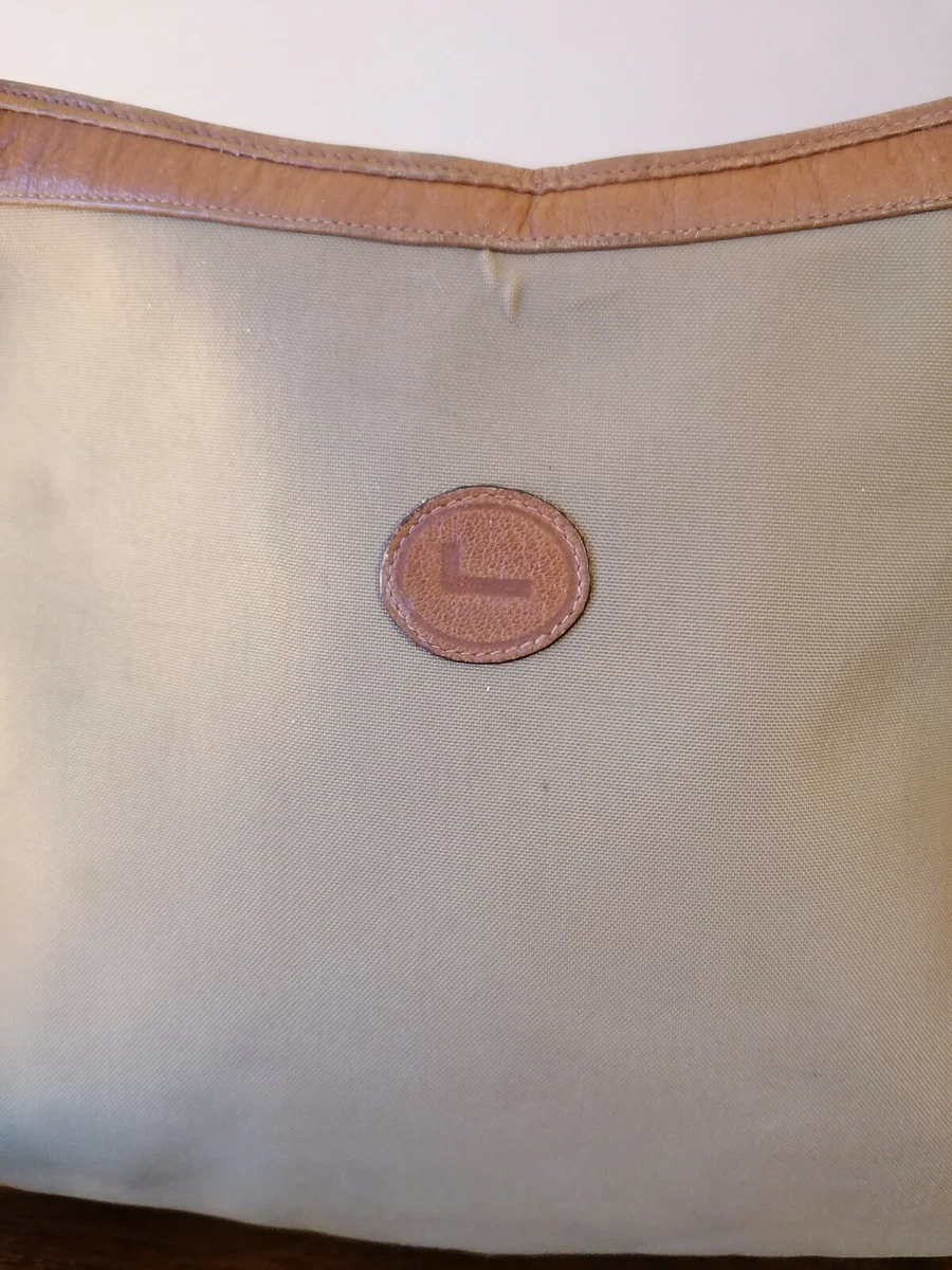 Sac lancel bandouliere toile hot sale