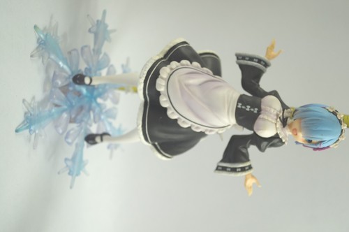 LOT (5) Female Anime Figures Figurines 4 Women w 1 Girl No Boxes C113 - Picture 7 of 9
