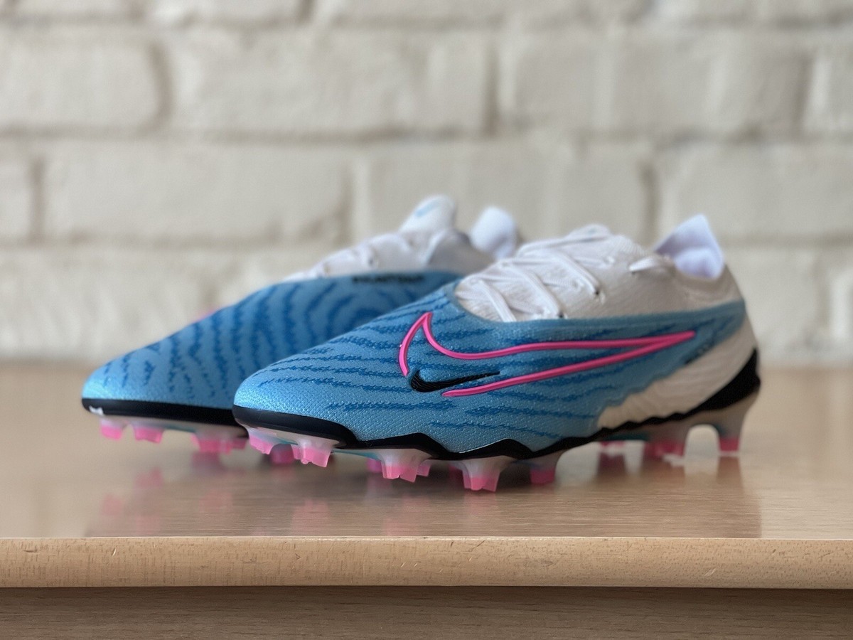 シューズ NIKE phantom GX FG Nike Phantom GX Elite Gripknit FG Blast Pack Size 7M/8.5W