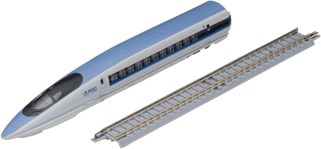 TOMIX N Gauge First Car Museum 500 Series Nozomi FM-009