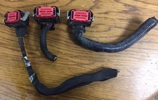 04-2010  Ford 6.0 engine computer connectors wire pigtail ECM PCM ECU