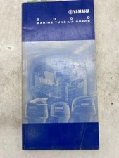 2000 Yamaha Boat Motor Marine Tune Up Spec Service Repair Manual Sku11
