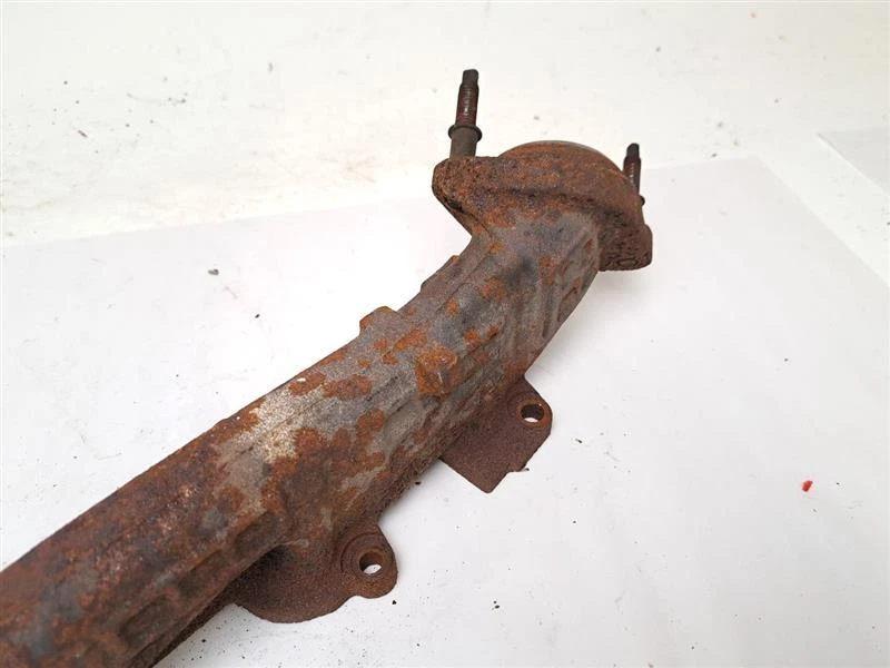 Colector de escape trasero derecho para Ford Expedition 2004-2006 Foto 3 de 4