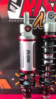 YAMAHA XMAX 250 XMAX 300 REAR SHOCK GAS ABSORBER KYB ELITE SIZE