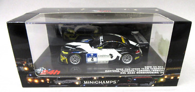 ミニカー 1/43BMW Z4 GT3 TEAM STUDIE 2014 / PMA s-l400.jpg